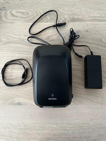 Dymo LabelWriter Wireless Zwart/Zilver beschikbaar voor biedingen
