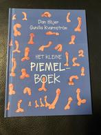 Het Kleine Piemel Boek - Höjer & Kvarnström, Ophalen of Verzenden, Zo goed als nieuw