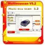 MULTIECUSCAN 5.2 ALFAODB 2.5.7 VM FULL, Verzenden