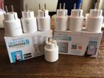 Smart Plug Silvergear 13 stuks, Huis en Inrichting, Lampen | Losse lampen, Ophalen of Verzenden, Zo goed als nieuw