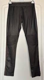 10 day’s , lederlook legging , maat 38, Kleding | Dames, Leggings, Maillots en Panty's, Legging, Maat 36/38 (S), Bruin, 10days
