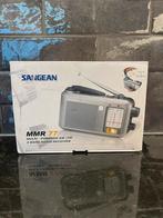 Sangean MMR-77 noodradio, Audio, Tv en Foto, Radio's, Ophalen of Verzenden, Radio