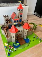 Fantastich groot Playmobil kasteel 3268, Ophalen, Zo goed als nieuw