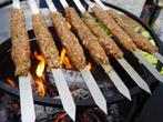 Kebab maker - Koobideh - Adana & Sis Kebab - Incl. 6 Spiezen, Nieuw, Ophalen of Verzenden, BSMN, Info@bsmncompany.nl