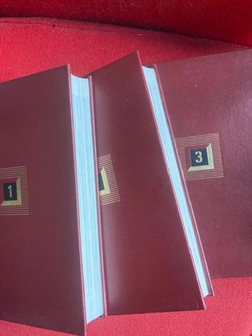 Readers digest encyclopedie in 3 delen beschikbaar voor biedingen