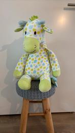 Happy horse knuffel giraffe, Kinderen en Baby's, Speelgoed | Knuffels en Pluche, Gebruikt, Ophalen