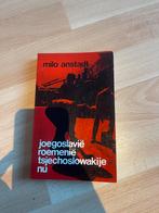 Joegoslavië, Roemenië, Tsjechoslowakije nu - Milo Anstadt, Ophalen of Verzenden, 1945 tot heden, Gelezen, Algemeen