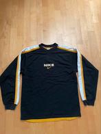 90’s nike sweater vintage, Zwart, Nike, Maat 56/58 (XL), Ophalen of Verzenden