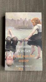 Marianne Witvliet - Kind van het water, Boeken, Ophalen of Verzenden, Zo goed als nieuw, Marianne Witvliet