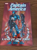 Captain America Land of the free TPB, Amerika, Ophalen of Verzenden, Eén comic, Zo goed als nieuw