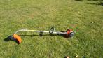 Husqvarna 122C Grastrimmer, Ophalen, Benzine, Zo goed als nieuw, 10 tot 30 cm