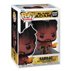 Funko Pop! Movies: Black Adam - Sabbac #1237, Ophalen of Verzenden, Nieuw