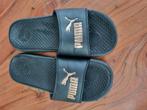 Pump slippers maat 43, Puma, Zwart, Ophalen of Verzenden, Zo goed als nieuw