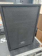 Zeer mooie Peavey speakers, Audio, Tv en Foto, Luidsprekers, Zo goed als nieuw, 120 watt of meer, Front, Rear of Stereo speakers