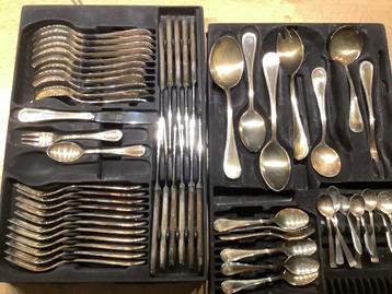 Verzilverd WMF bestek beschikbaar voor biedingen