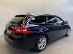 Peugeot 308 SW 1.2 PureTech 110PK Blue Lease Executive NAVI-, Auto's, Peugeot, 1165 kg, Te koop, Benzine, Gebruikt