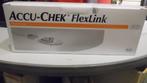 accu chek flexlink infuus 4 voor 50 euro, Diversen, Ophalen of Verzenden, Nieuw
