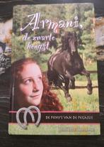 Armani de zwarte hengst, Boeken, Verzenden, Gelezen