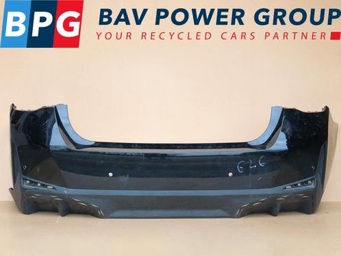 BUMPER ACHTER M PAKKET BMW 4 serie Gran Coupe (G26), Auto-onderdelen, Carrosserie en Plaatwerk, Bumper, BMW, Achter, Gebruikt