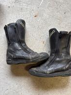 Daytona Motorlaarzen - Gebruikt mt 43, Ophalen of Verzenden, Tweedehands, Heren, Laarzen