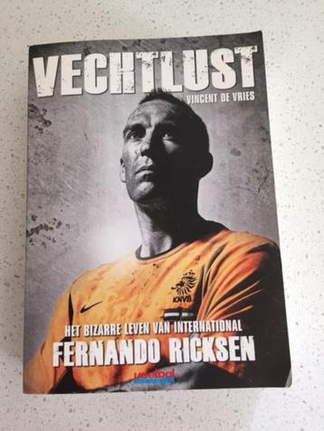 Vechtlust beschikbaar voor biedingen