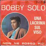 Bobby Solo - Una lacrima sul viso, Cd's en Dvd's, Pop, Gebruikt, Ophalen of Verzenden, 7 inch