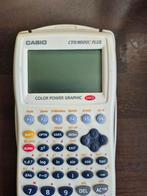 Grafische rekenmachine CFX-9850GC- plus, Diversen, Ophalen of Verzenden, Grafische rekenmachine, Zo goed als nieuw