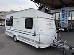 Fendt Bianco 445 TFB 2014 MOVER + VOORTENT!!!, Caravans en Kamperen, Standaardzit, Schokbreker, Bedrijf, 5 tot 6 meter