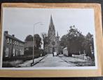 Bergharen, glasplaat JosPe, Ophalen of Verzenden, 1960 tot 1980, Ongelopen, Gelderland