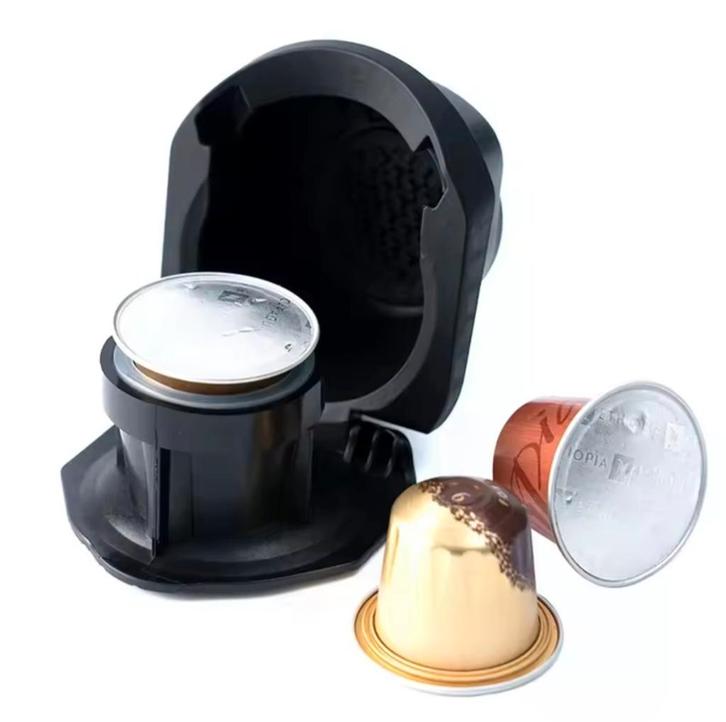 Dolce Gusto Nespresso capsule Adapter, Witgoed en Apparatuur, Koffiemachine-accessoires, Nieuw, Ophalen of Verzenden