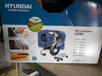 mini compressor, Doe-het-zelf en Verbouw, Compressors, Ophalen, 6 tot 10 bar, Zo goed als nieuw, Minder dan 200 liter/min