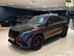 Mercedes-Benz GLE-klasse GLE400 4-MATIC 63S AMG UITVOERING C, Auto's, Automaat, Gebruikt, GLE, 2996 cc