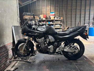 Suzuki bandit 600 beschikbaar voor biedingen