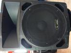 Active speakers set met yamaha mengpaneel, Overige merken, Gebruikt, Ophalen of Verzenden, 120 watt of meer