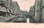ROTTERDAM Steiger, Ophalen of Verzenden, Voor 1920, Ongelopen, Zuid-Holland