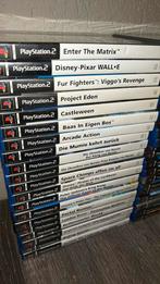 40 playstation 2 spellen, Dutchgameshop, Ophalen of Verzenden, Zo goed als nieuw, 7587ad