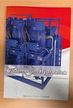 R. van den Brink - Vademecum hydrauliek, Boeken, Techniek, Verzenden, Zo goed als nieuw, R. van den Brink, Bouwkunde