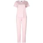 Lichtroze damespyama hartjesprint maat L nieuw, Kleding | Dames, Pyjama's, Ophalen of Verzenden, Nieuw, Maat 38/40 (M)