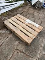 Euro pallet, Doe-het-zelf en Verbouw, Hout en Planken, Ophalen, Gebruikt, 50 mm of meer, Minder dan 200 cm