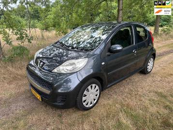 Peugeot 107 1.0-12V Urban Move apk t/m 03-07-2026 beschikbaar voor biedingen