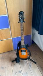 Epiphone 3/4de elektrische gitaar, Muziek en Instrumenten, Snaarinstrumenten | Gitaren | Elektrisch, Ophalen of Verzenden, Zo goed als nieuw