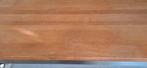Eettafel Jan Staal 16090x77 cm., Huis en Inrichting, Tafels | Eettafels, Ophalen, 50 tot 100 cm, Zo goed als nieuw, 150 tot 200 cm