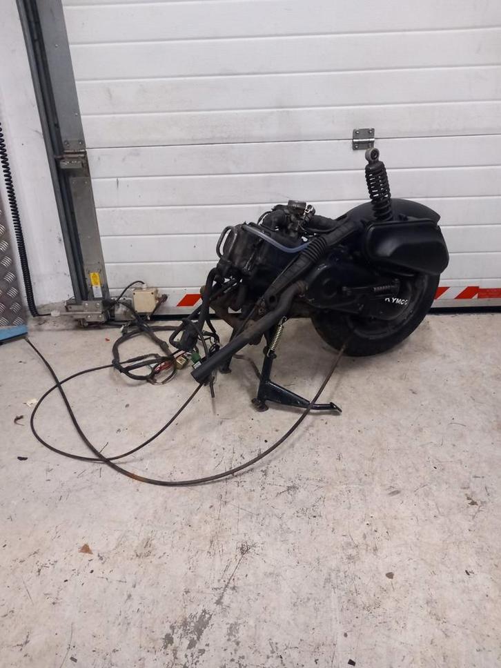 Kymco agility motorblok 12", Motoren, Tuning en Styling, Ophalen