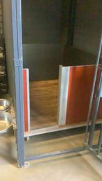 Verplaatsbaar hondenverblijf, Dieren en Toebehoren, Hondenhokken, Ophalen, 65 tot 100 cm, Hondenhok, 110 cm of meer