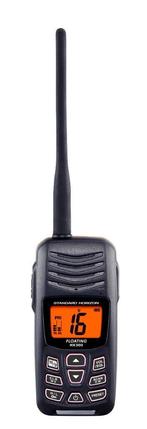 Standard Horizon HX-300E Hand Marifoon Nieuw €129.95, Telecommunicatie, Overige Telecommunicatie, Nieuw, Ophalen of Verzenden