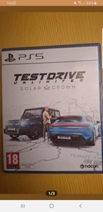 Ps5 test drive incl  batman, Spelcomputers en Games, Games | Sony PlayStation 5, Ophalen of Verzenden, Zo goed als nieuw