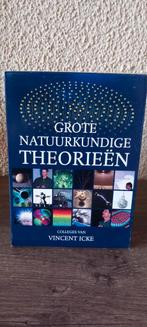DVD Serie: Grote Natuurkundige Theorieën, Ophalen of Verzenden, Zo goed als nieuw