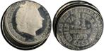 Misslag 2,5 gulden 1979 Unie van Utrecht PCGS MS64, Ophalen of Verzenden, Koningin Juliana, 2½ gulden, Losse munt
