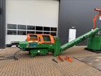 Zaagkloofmachine Posch spaltfix S-360 compleet set, Ophalen, Gebruikt, Aftakas, Liggend