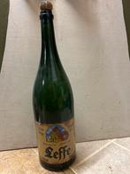 Leffe Blond 3 Liter Fles - Zeldzaam!, Ophalen of Verzenden, Zo goed als nieuw, Verpakking